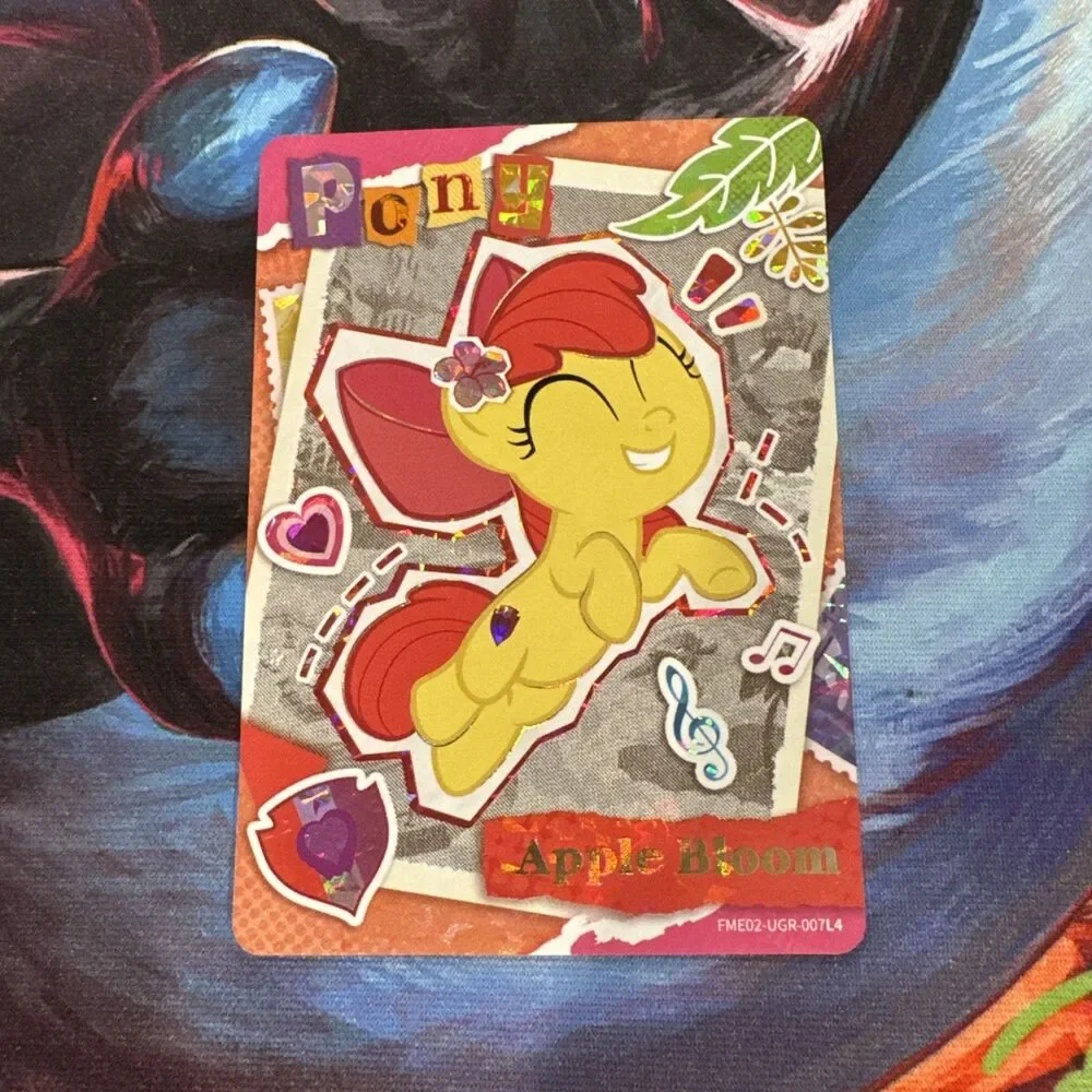Apple Bloom My Little Pony Kayou UGR FME02-UGR-007L4